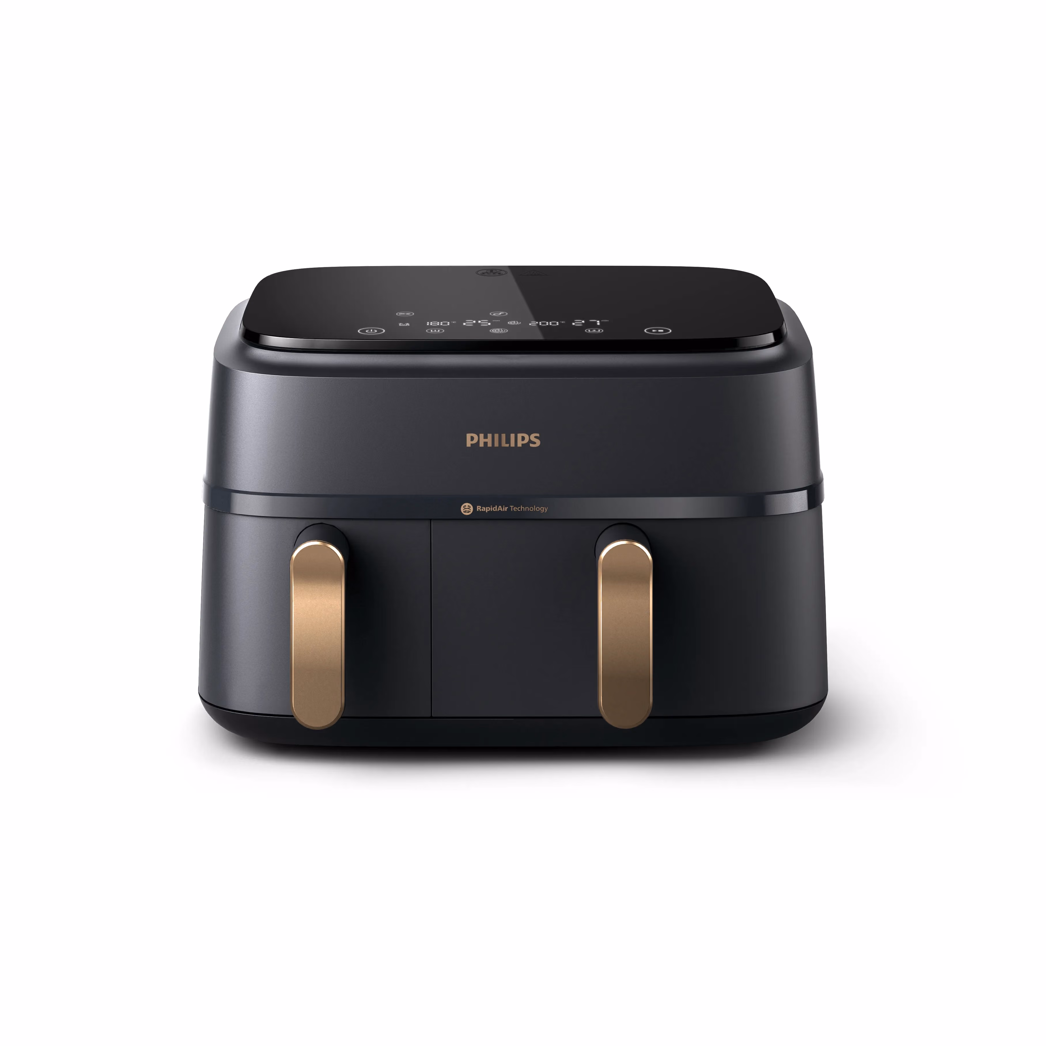 Philips 3000 Series Dual Basket NA352/00 airfryer