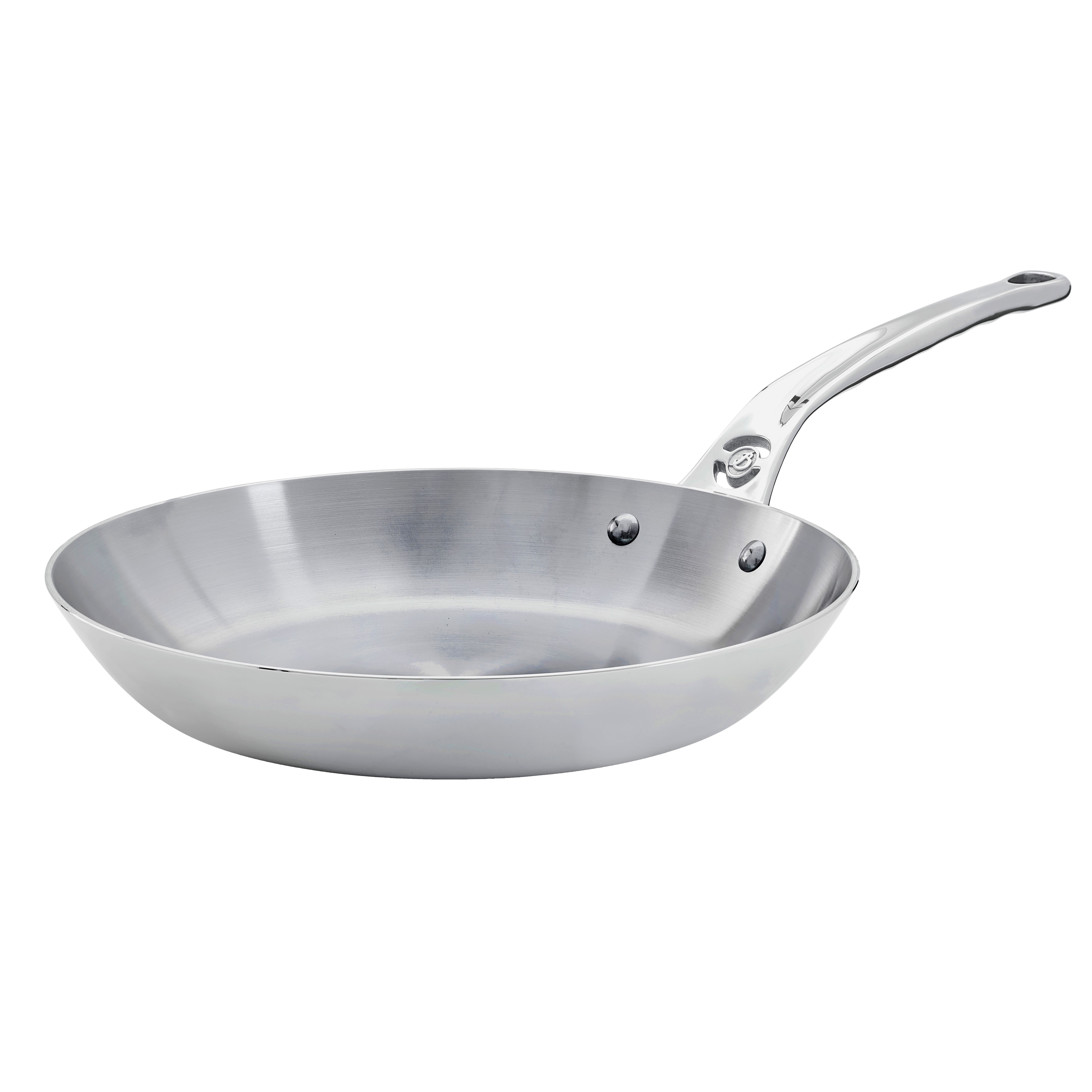 de Buyer Mineral B Pro 28 cm hiiliteräspannu