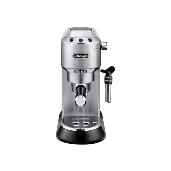 DeLonghi Dedica Style EC685.S espressokeitin - hopea tuotekuva