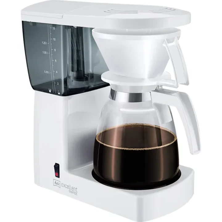 Melitta Excellent Grande kahvinkeitin 1,5 l Valkea tuotekuva