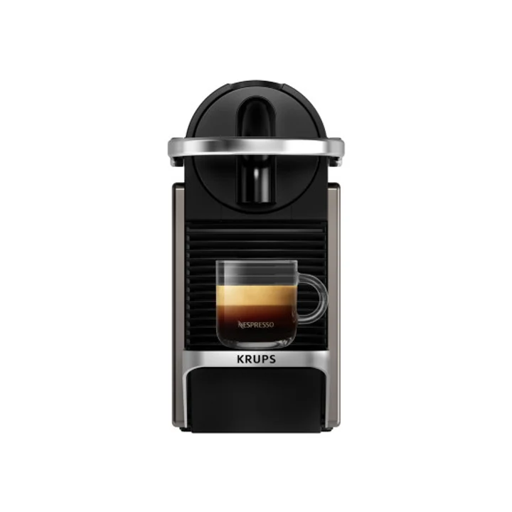 Nespresso Pixie Redesign XN306T10 kapselikeitin Krups – harmaa tuotekuva