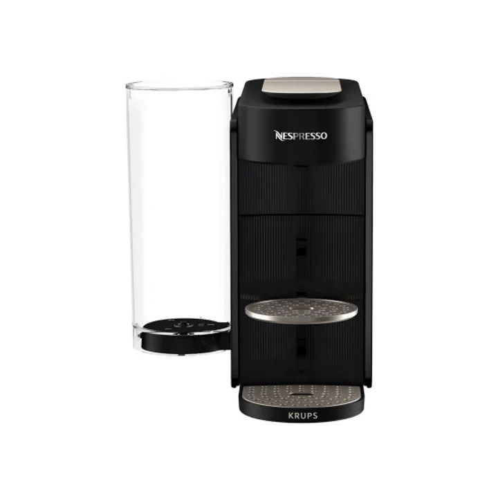 Nespresso Vertuo Up XN9408F0 kapselikeitin sovelluksella Krups – musta tuotekuva