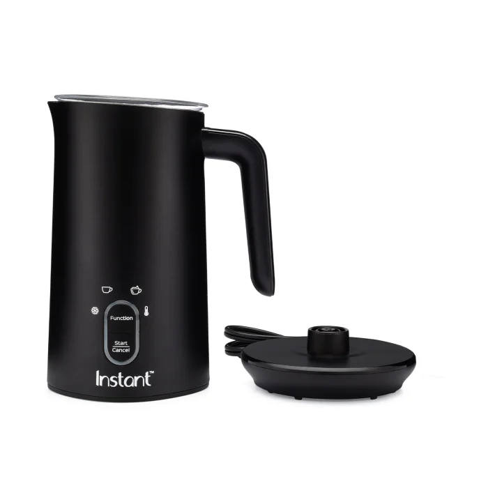 Instant Pot Instant Pot sähköinen maidonvaahdotin plus Musta tuotekuva