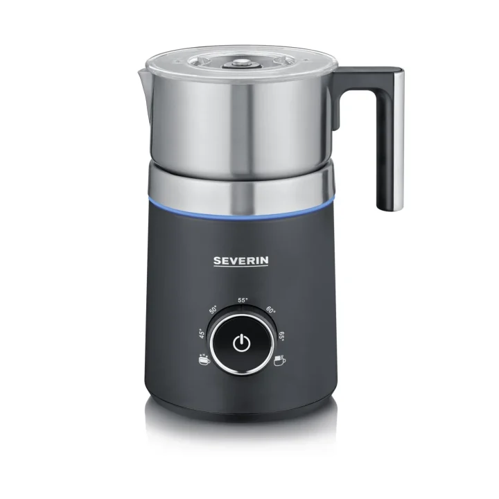 Severin Severin SM 3586 Spuma maidonvaahdotin 700 ml Hopea-musta tuotekuva
