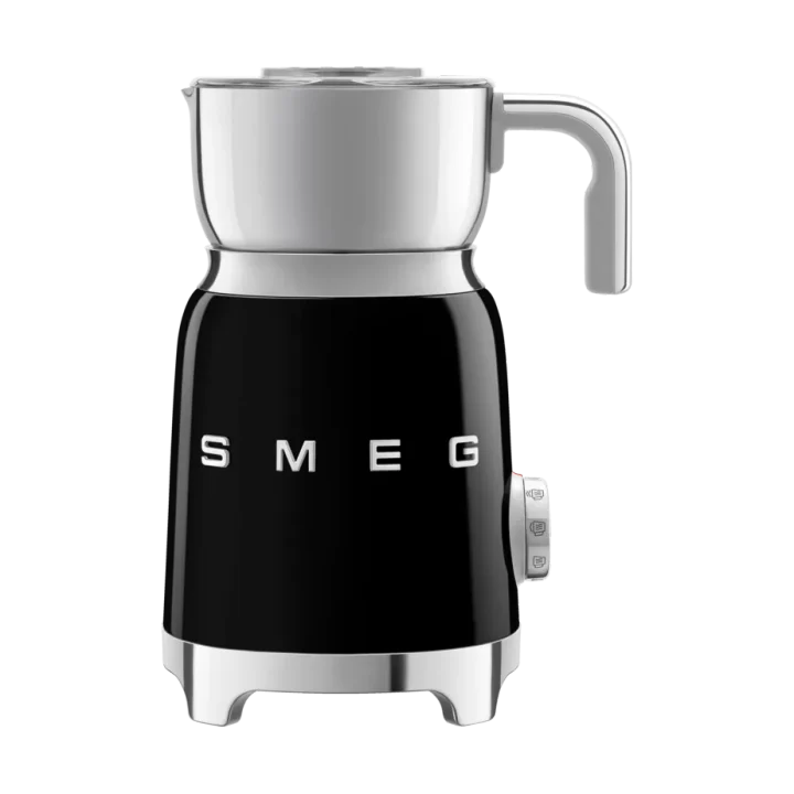 Smeg Smeg 50's Style maidonvaahdotin 60 cl Musta tuotekuva