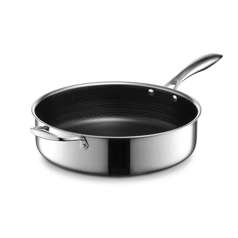 Hexclad Hexclad paistokasari 5 L Ø30 cm