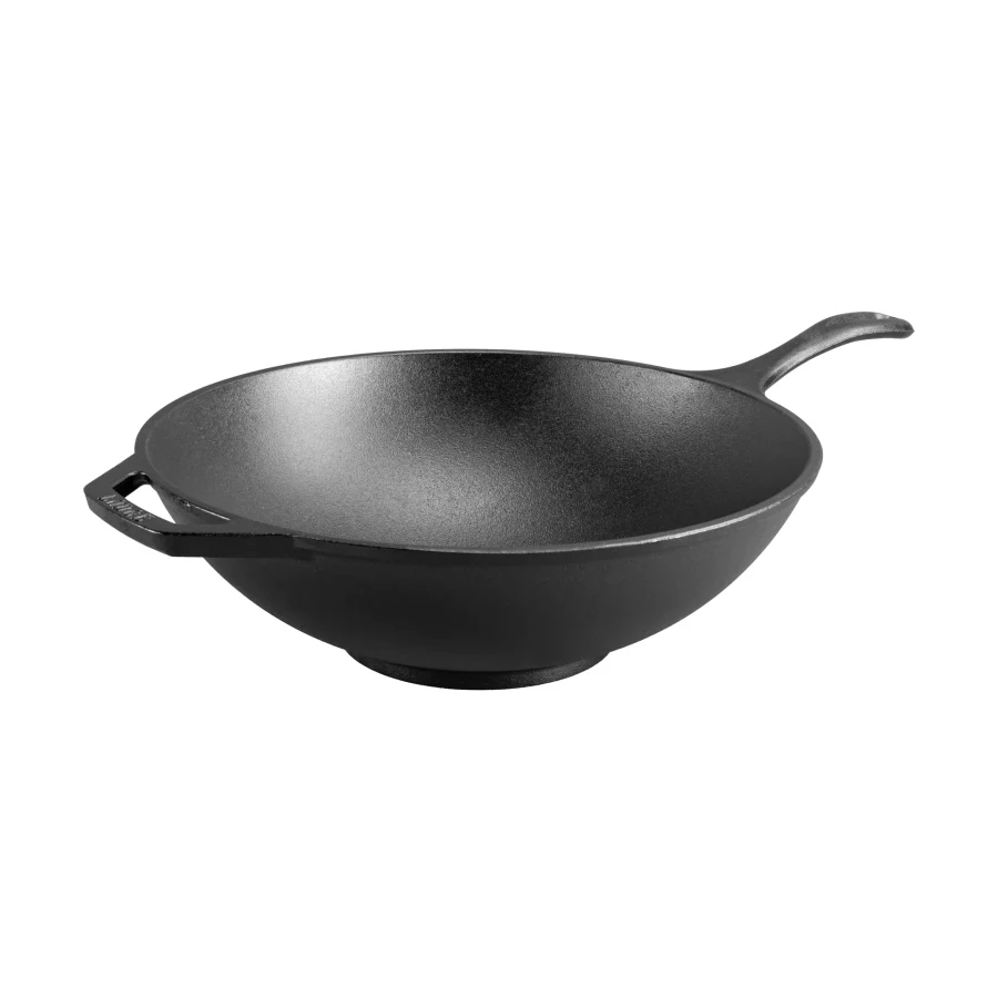 Lodge Chef collection wokkipannu Ø32 cm