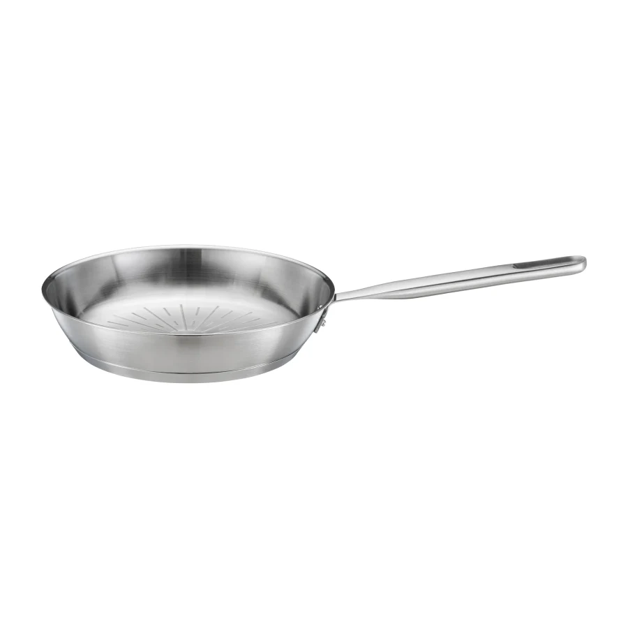 Fiskars All Steel Pure -paistinpannu 24 cm