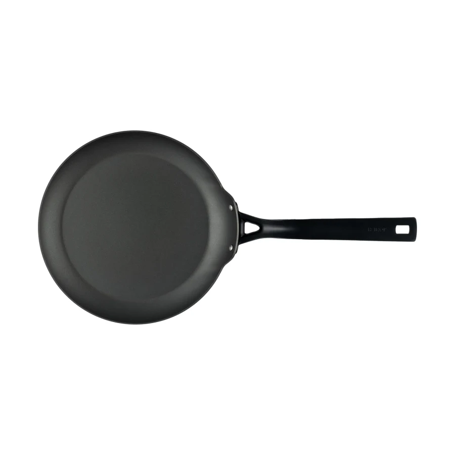 Heirol Heirol crêpepaistinpannu Blacksteel-28 cm