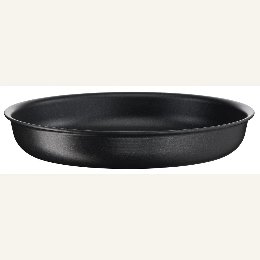 Tefal Ingenio Eco Resist paistinpannu Ø24 cm Musta