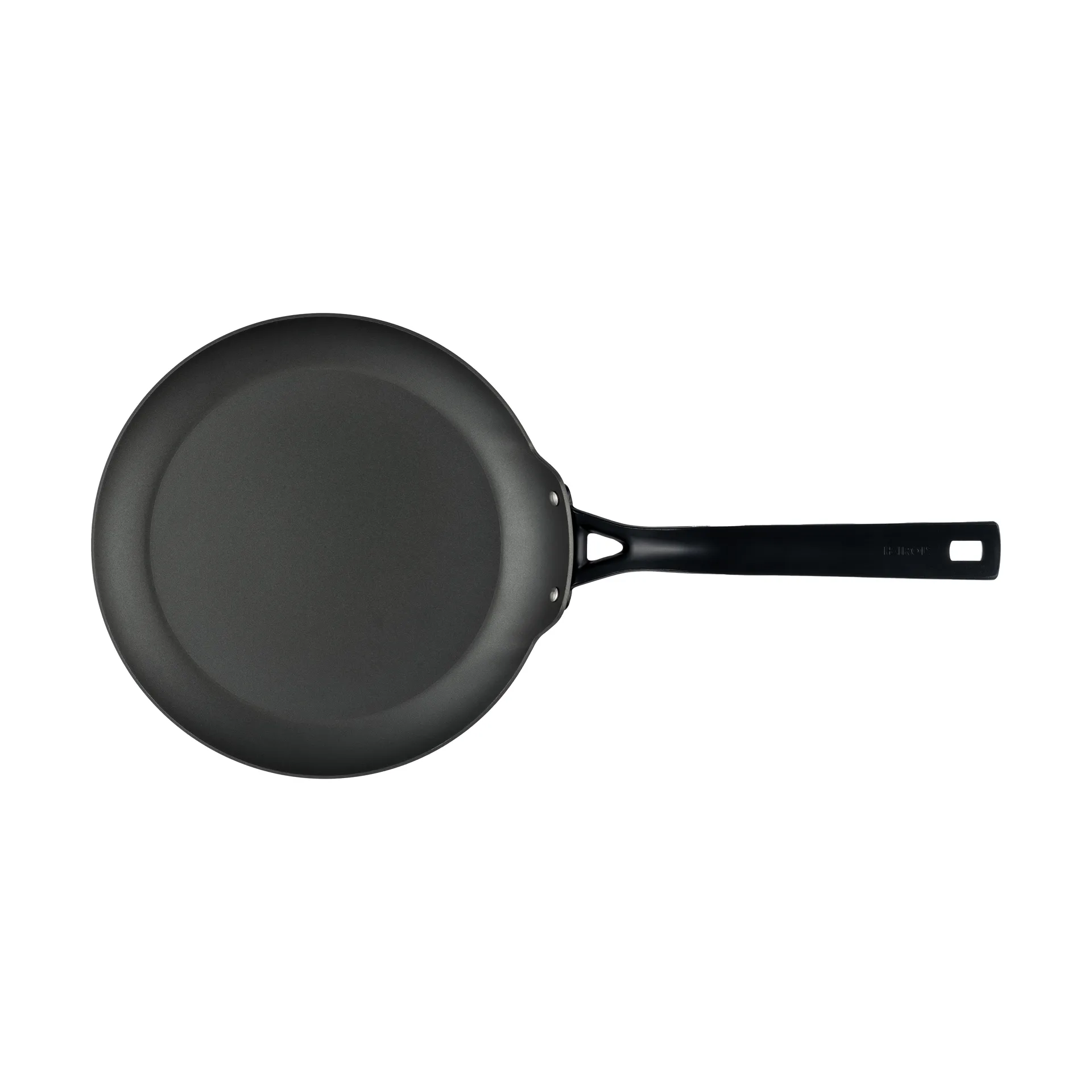 HEIROL Blacksteel Pro lettupannu 28 cm