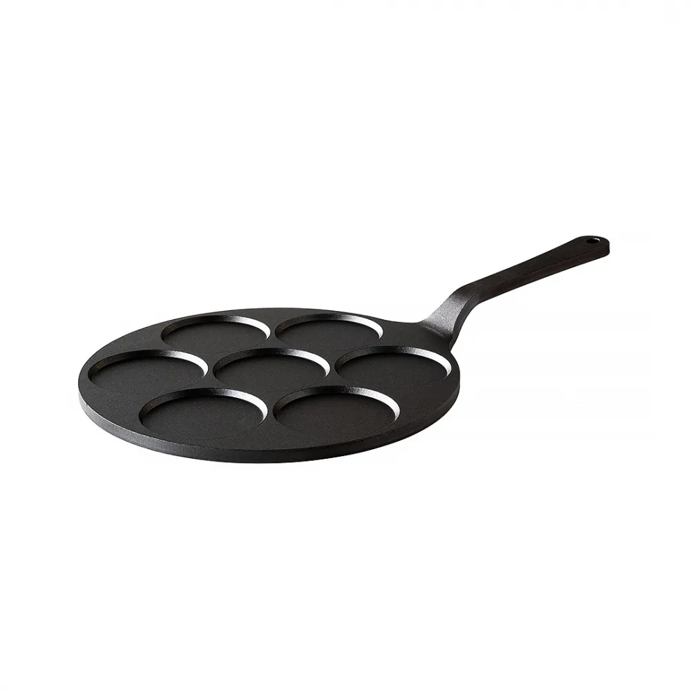 Kockums Jernverk mini-lettupannu 24 cm