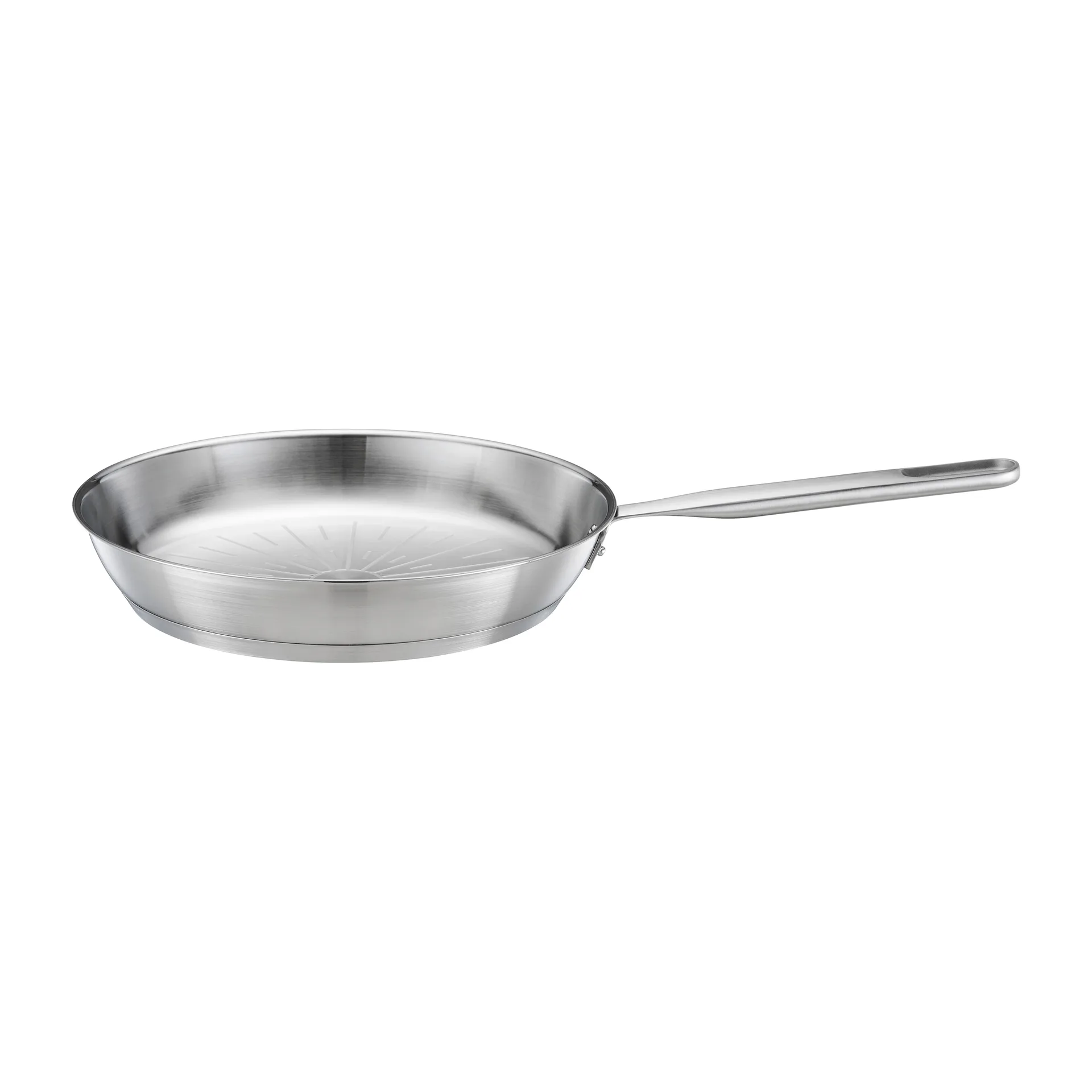 Fiskars All Steel Pure paistinpannu 28 cm